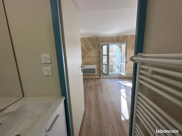 Studio - Centre historique Montpellier - 18 m²