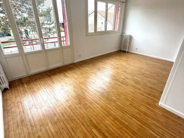 Appartement 2 pièces 52 m²