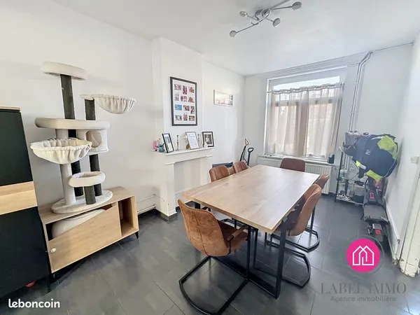 Maison 5 pièces 100 m²