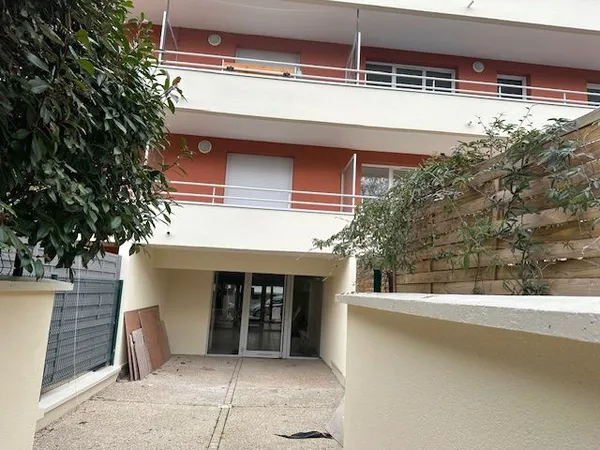 3 pièces de 63m2 à vendre