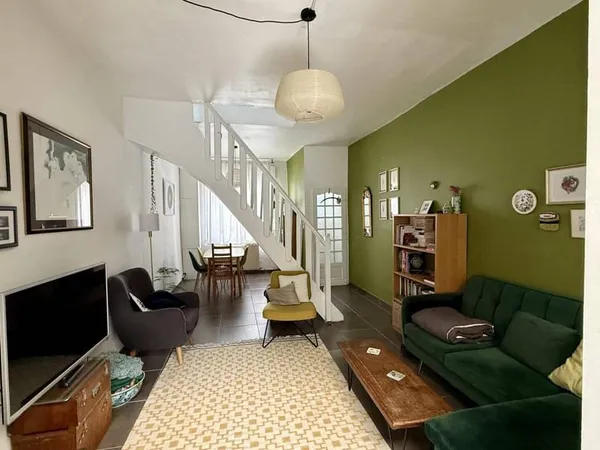 Maison 4 pièces 74 m²