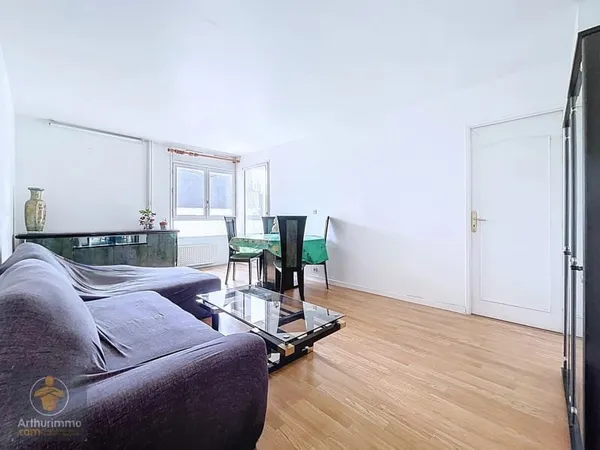 Appartement 5 pièces avec Loggia