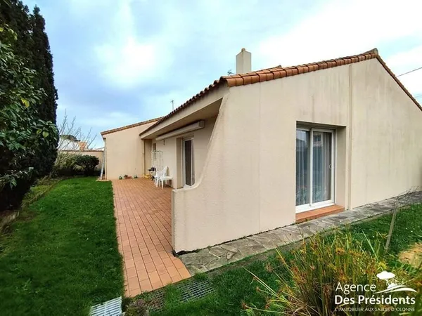 Maison 5 pièces 119 m²