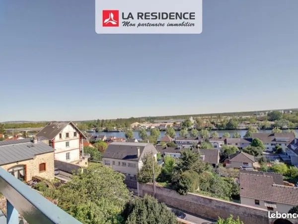 Appartement 4 pièces 79 m²
