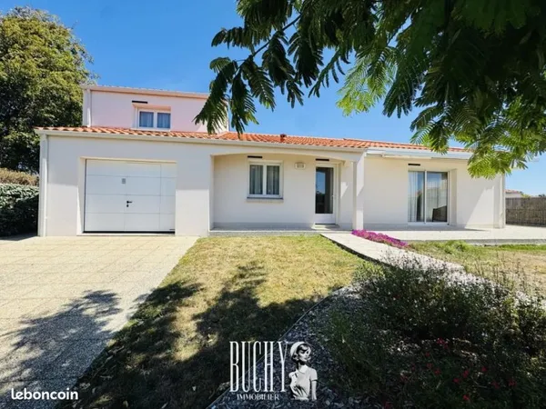 Maison 5 pièces 105 m²