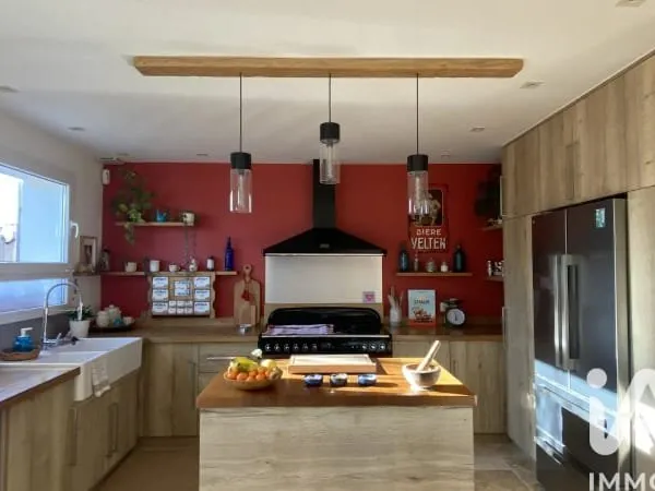 Maison 4 pièces 89 m²