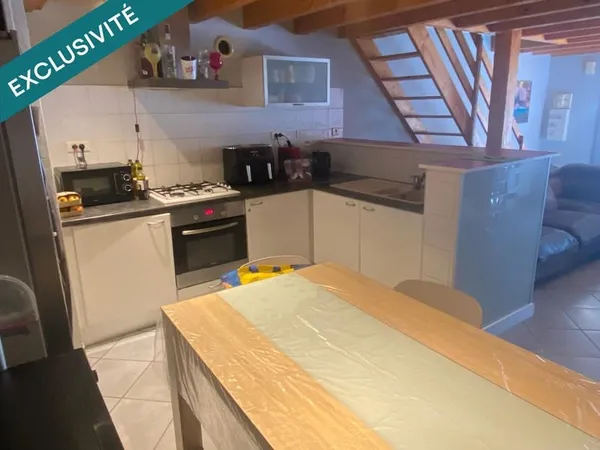 Maison 62 m² Tournon Sud