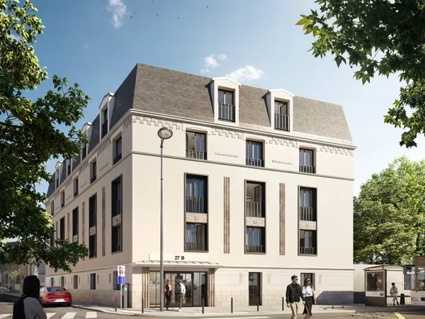 Appartement 3 pièces 83 m²