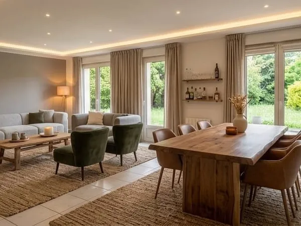 Maison Saint Aubin 6 pièce(s) 110 m2