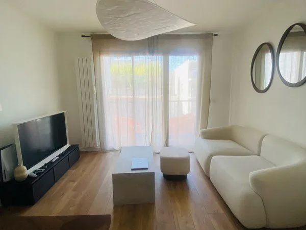 Appartement 2 pièces 43 m²