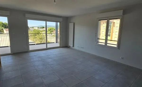 Appartement 4 pièces 77 m²