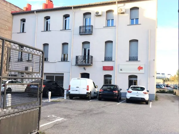 Bureaux 22 m²