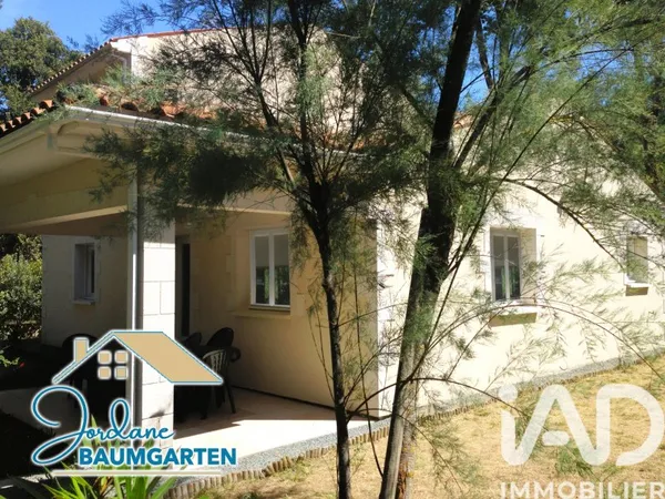 Maison 5 pièces 100 m²