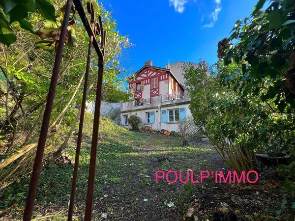 Maison 7 pièces 134 m²