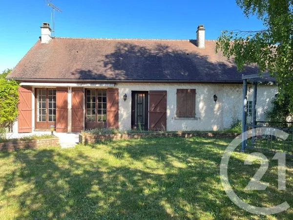 Maison 5 pièces 91 m²