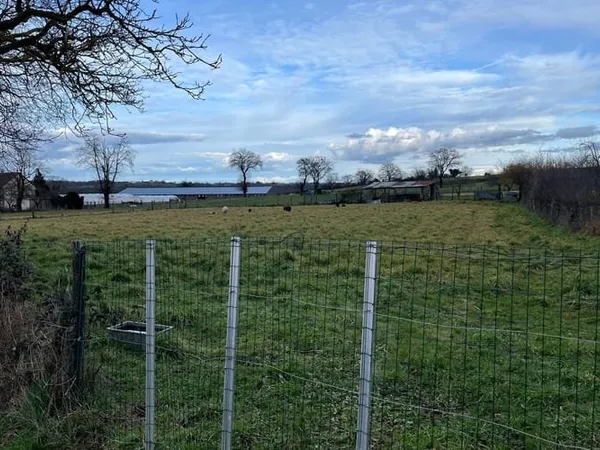 Terrain 2644 m²