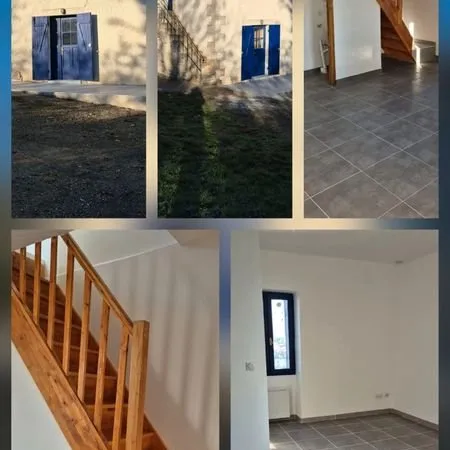 Maison Location Sanilhac 2p 55m² 780€