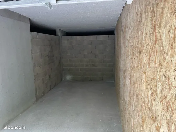 Garage brabois