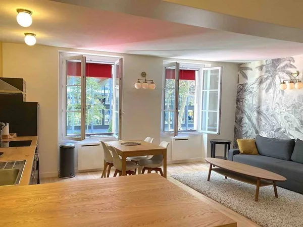 Appartement 2 pièces 44 m²