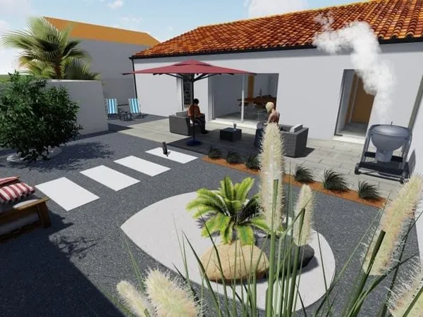 Maison 4 pièces 80 m²
