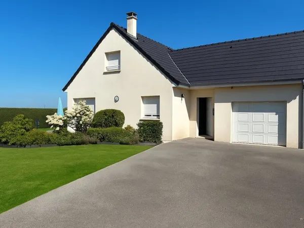 Maison 5 pièces 135 m²
