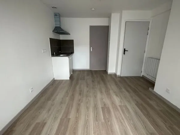 Appartement 1 pièce 16 m²