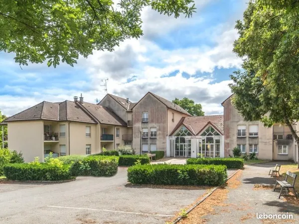 Appartement 1 pièce 33 m²