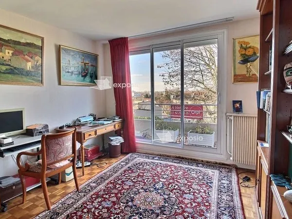 Appartement 4 pièces 79 m²