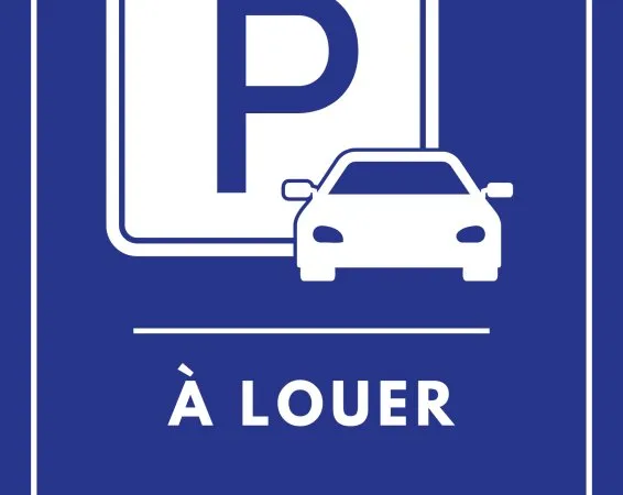 Loue parking - 10m²