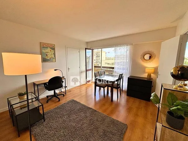 Appartement 1 pièce 29 m²