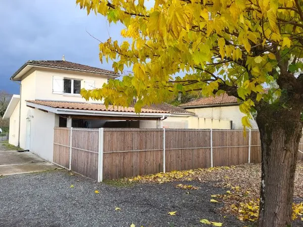 Maison 5 pièces 110 m²