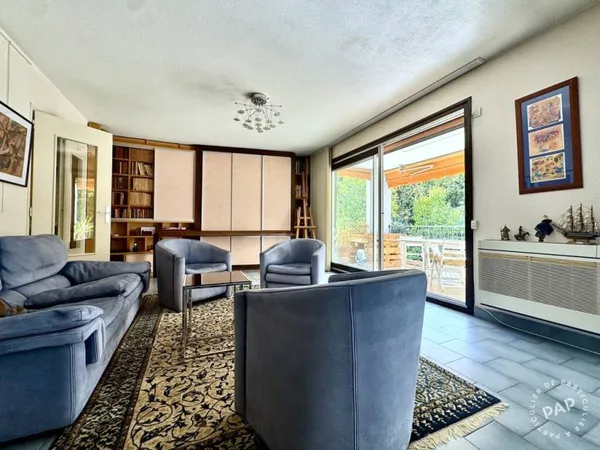 Appartement 4 pièces 122 m²