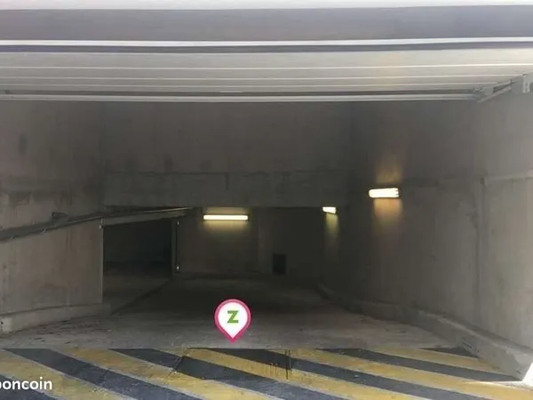 Parking Massy