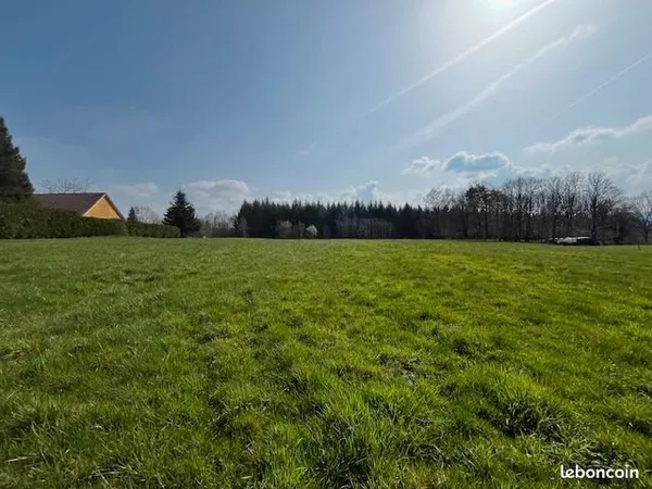 Terrain 3776 m² Abreschviller