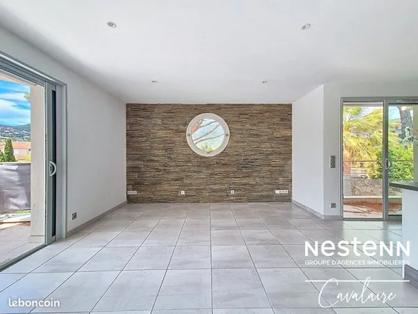 Appartement 3 pièces 63 m²