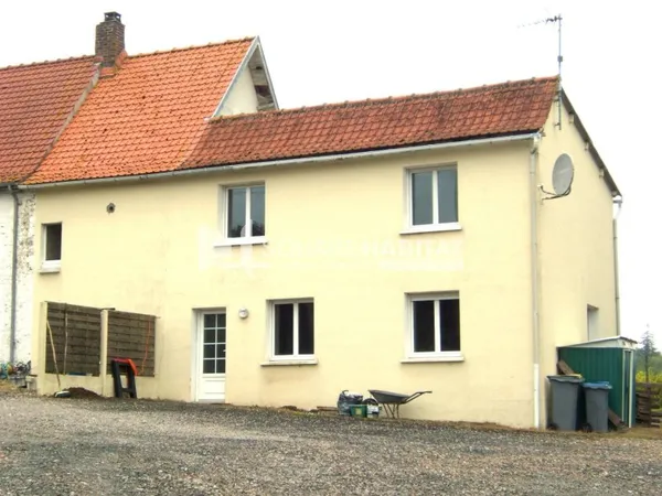 Maison 3 pièces 108 m²