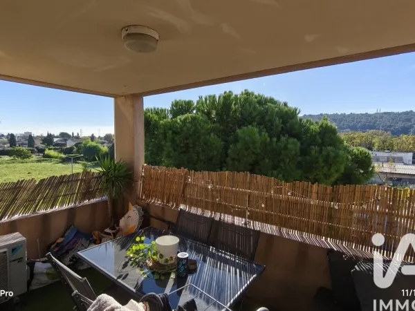 Appartement 3 pièces 74 m²