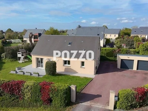 Maison 5 pièces 122 m²