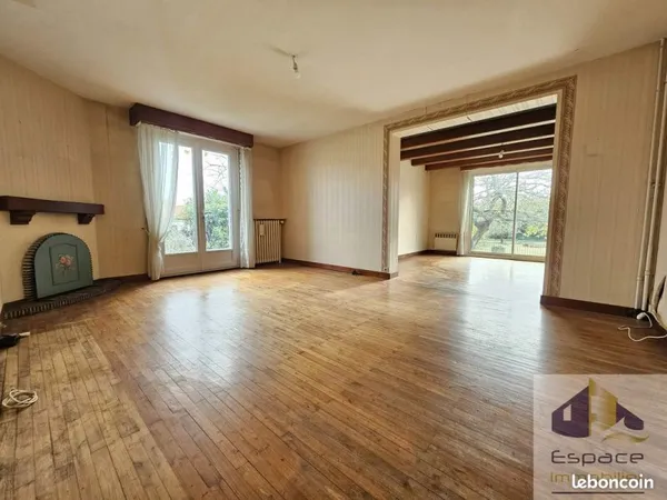 Maison 6 pièces 140 m²