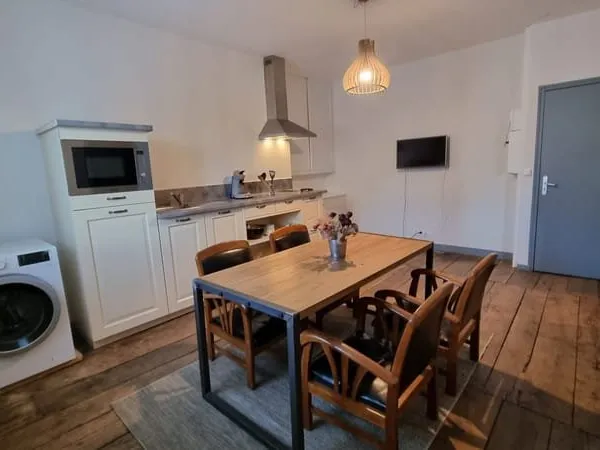 Appartement 2 pièces 52 m²