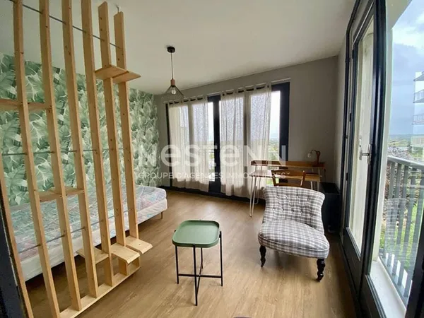 Appartement 1 pièce 34 m²