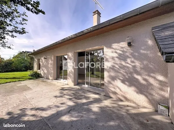 Maison 5 pièces 113 m²