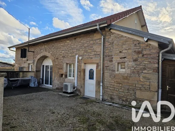 Immeuble de rapport 210 m²