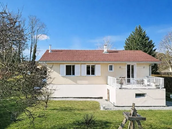 Maison 117 m² avec appartement indépendant