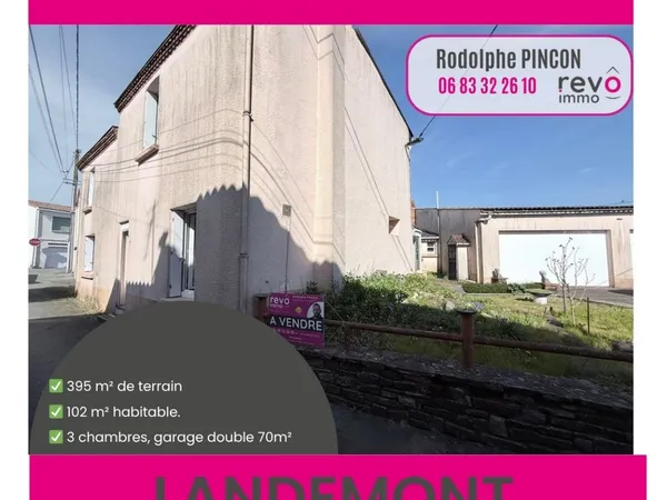 Maison de ville