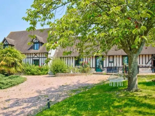 superbe propriete normande 7 chambres
