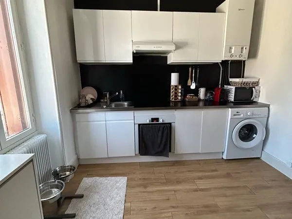 Apparemment T3 à louer a Montluçon, limite Desertine
