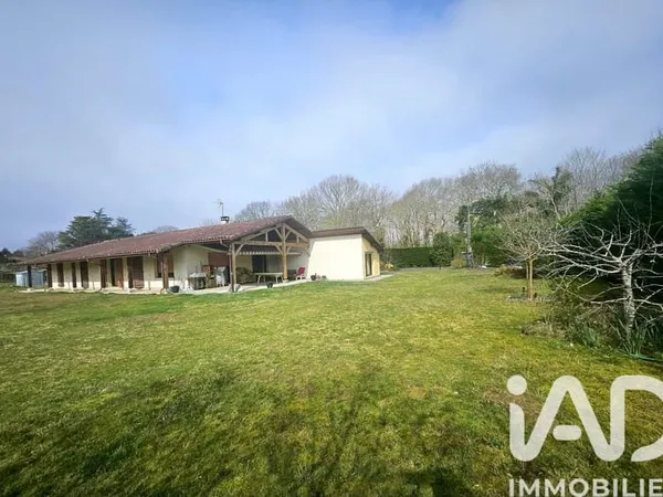 Vente Maison/villa 7 pièces