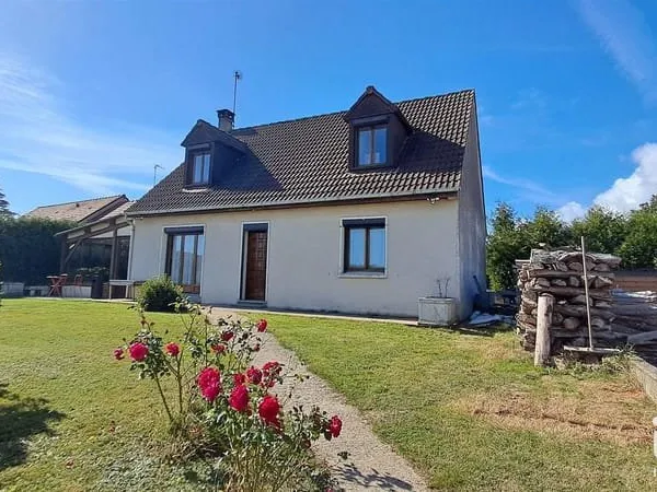 Vente Maison/villa 5 pièces