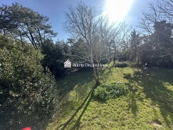 Maison sur un Terrain d'Exception à Anglet Chiberta aperçu m